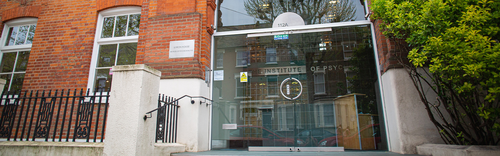 Byron House
