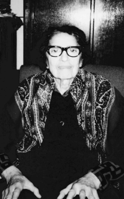 esther bick