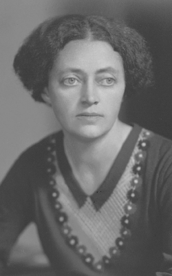 Marjorie Brierley