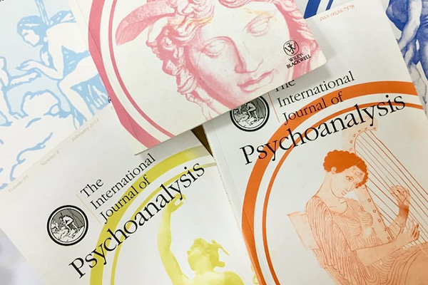 International Journal of Psychoanalysis