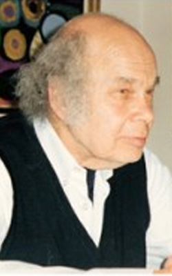 Donald Meltzer colour headshot