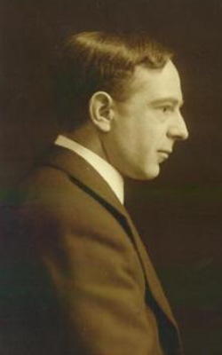 Ernest Jones headshot