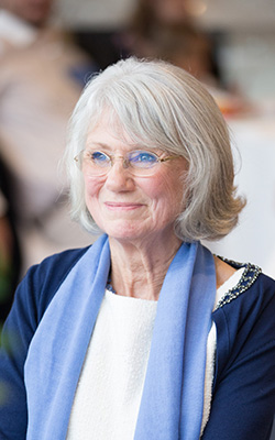 Julia Fabricius colour image