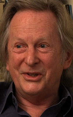Michael Parsons colour headshot