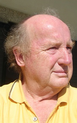 Neville Symington colour headshot