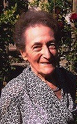 Betty Joseph colour image