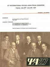 annual ipa congress in vienna