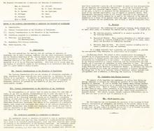 ernest jones plays central role in establishing of the international training committee