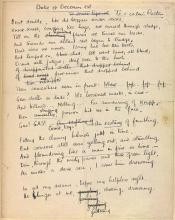 after reading Freud, w.h.r rivers starts using 'talking cure'