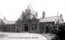 wilfred bion and john rickman devise what later becomes known as the first northfield experiment